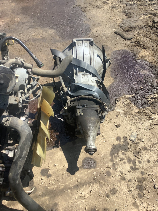 2004-2008 FORD F150 - AUTOMATIC TRANSMISSION -#M17583