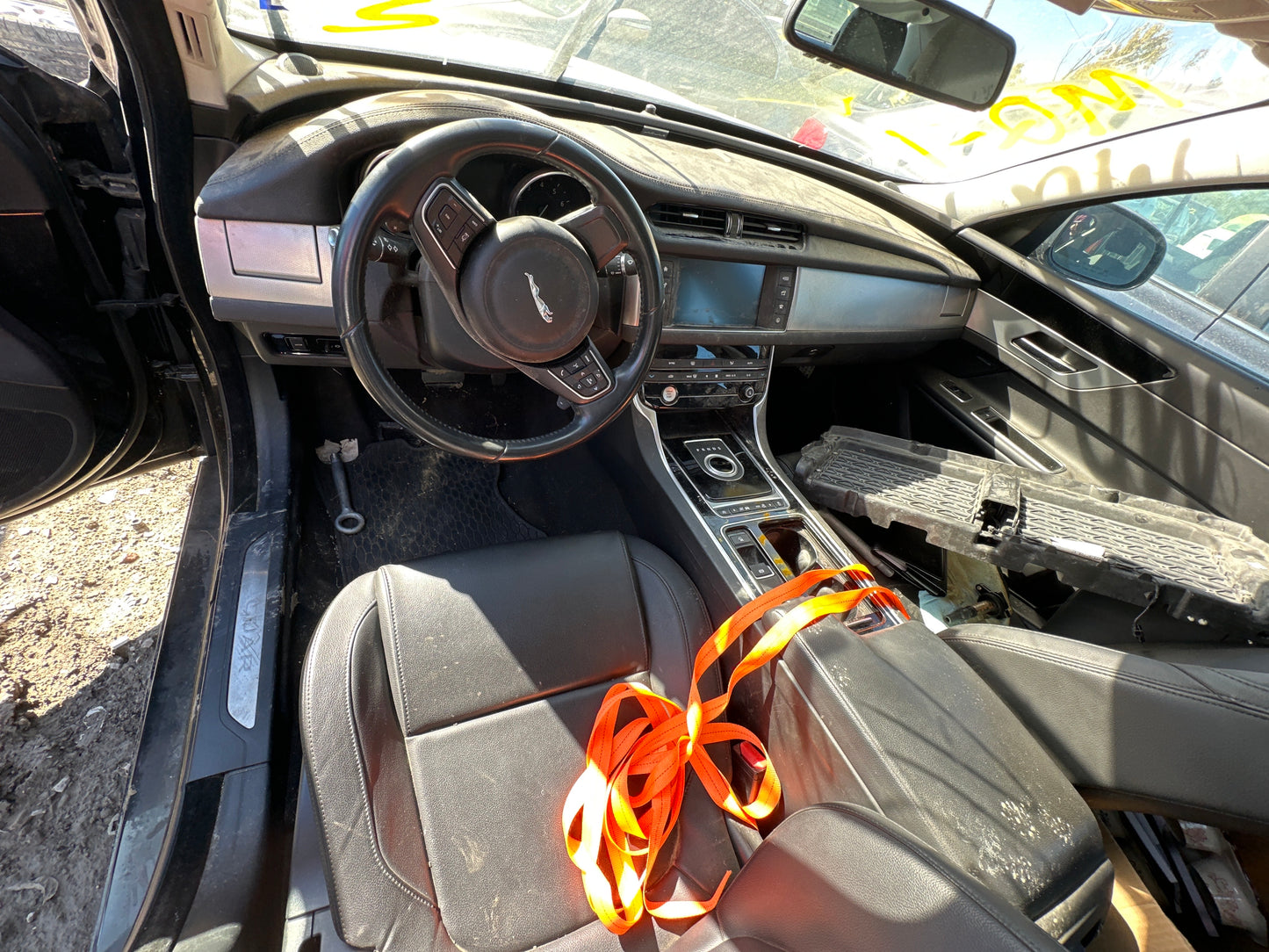 2/2 2016 JAGUAR XF | All Parts A - F | STK# M17911