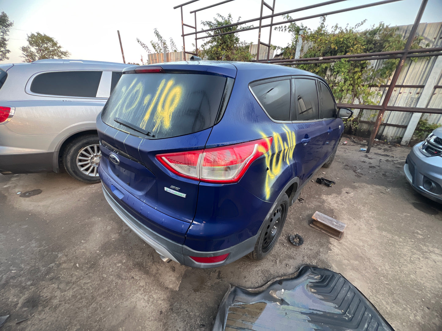 1/2 2013- 2016 Ford Escape | All Parts A - F | SKU # M17566