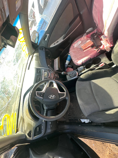 2012-2017 HYUNDAI ACCENT #M18134