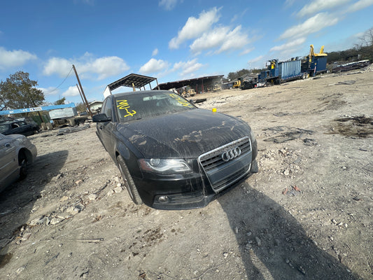 2009-2016 Audi A4 - Stock #M17997