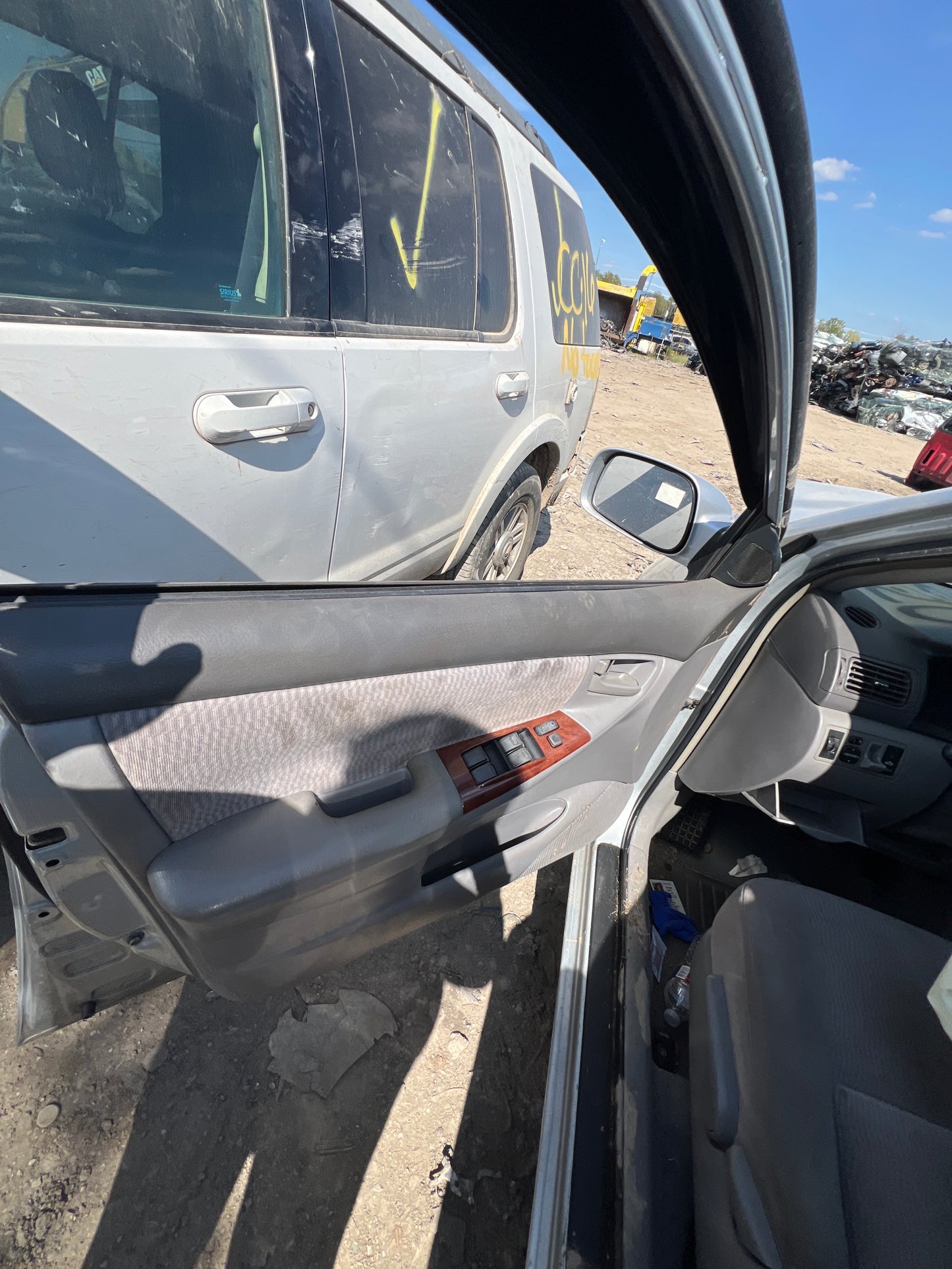 2003-2008 TOYOTA COROLLA | All Parts A - F | SKU #: M17770