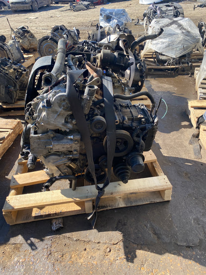 2009-2016 NISSAN MAXIMA 3.5 L ENGINE - #M17896
