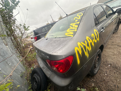 2003-2008 TOYOTA COROLLA - Stock #:M18090