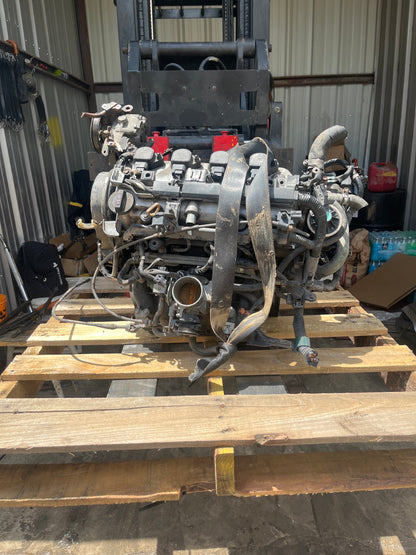 2001 - 2005 HONDA CIVIC - 1.7 L Engine -#17208