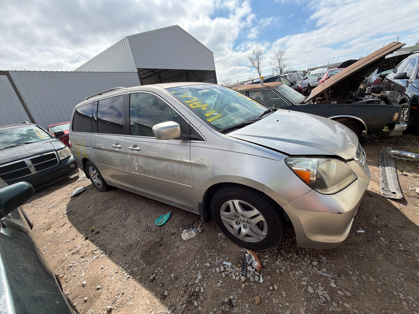 2005-2010 Honda Odyssey - Stock #: M18541