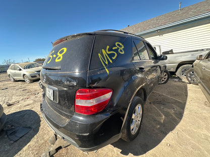 2/2 2007 MERCEDES ML 350 | All Parts G - Z | STK# M17958