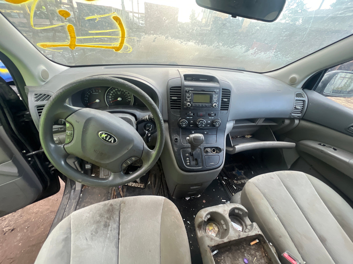 1/2 2006-2014 KIA SEDONA | All Parts A - F | SKU #: M17692