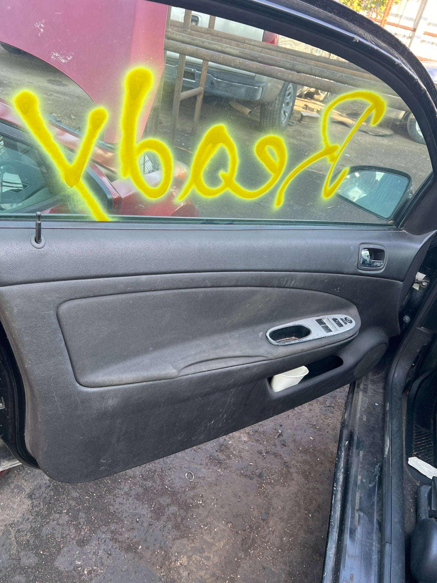 2/2 2005-2010 CHEVROLET COBALT  | All Parts G - Z | SKU #: M17630