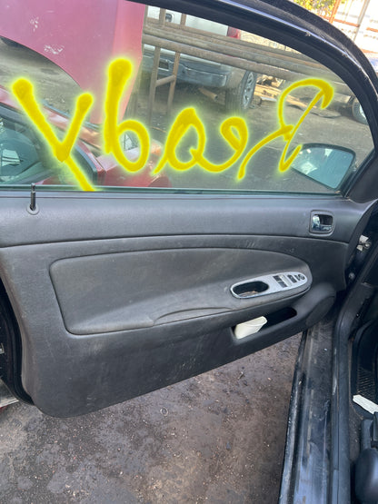 2/2 2005-2010 CHEVROLET COBALT  | All Parts G - Z | SKU #: M17630