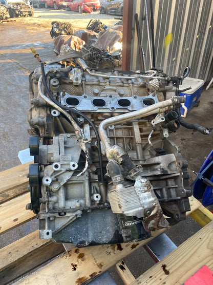 2013-2016 DODGE DART 2.0 L ENGINE - #M17788