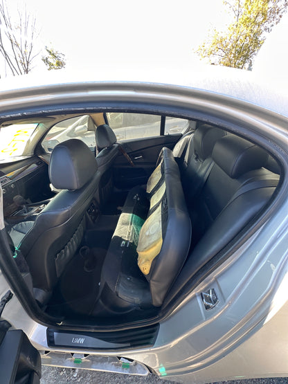 2/2 2004-2010 BMW 525i | All Parts G - Z | SKU #: M17972