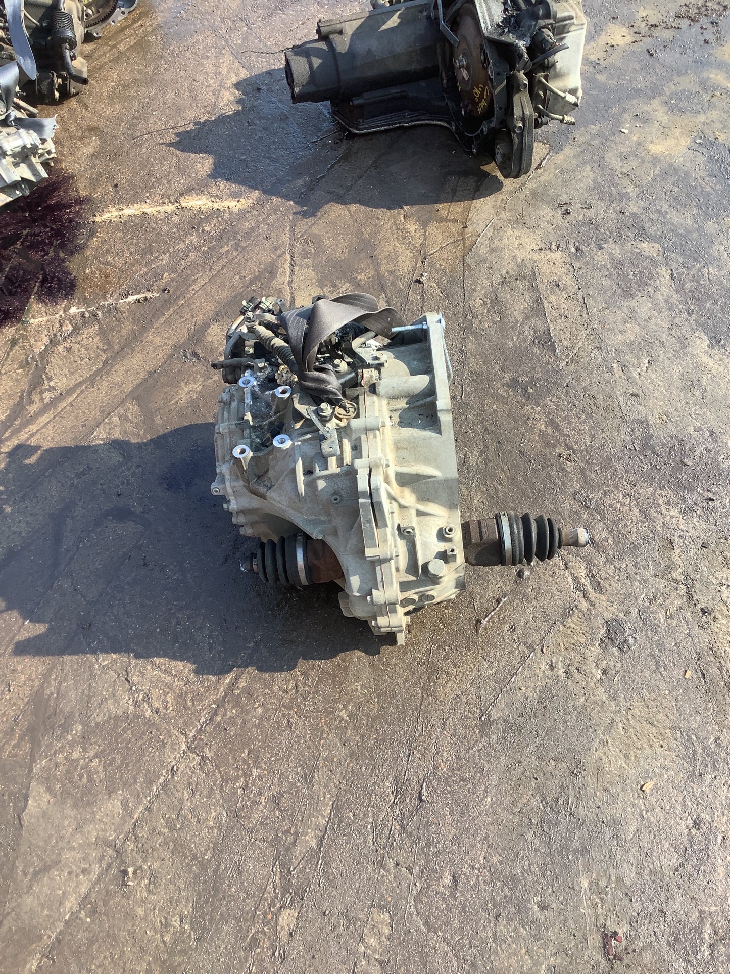 2014-2016 KIA FORTE - AUTOMATIC TRANSMISSION - #M17601