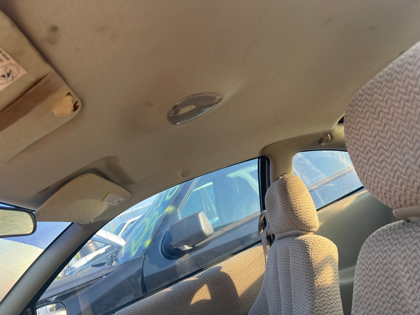 2/2 1995-2005 PONTIAC SUNFIRE | All Parts G - Z | SKU #: M17561