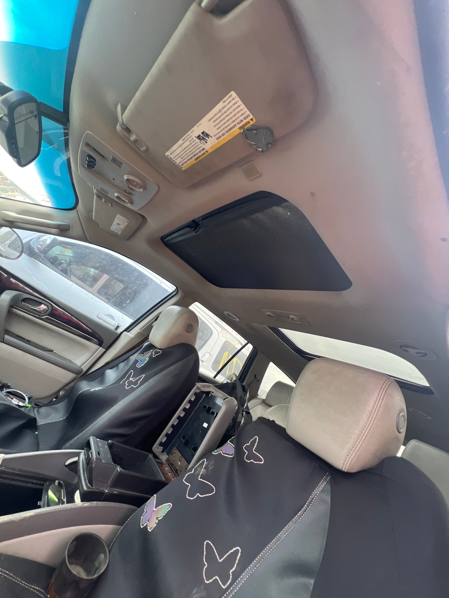 2013-2017 Buick Enclave - Stock #: M18459