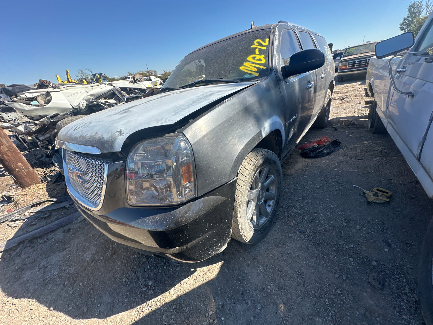 1/2 2007-2014 GMC YUKON| All Parts A - F | SKU #: M17922