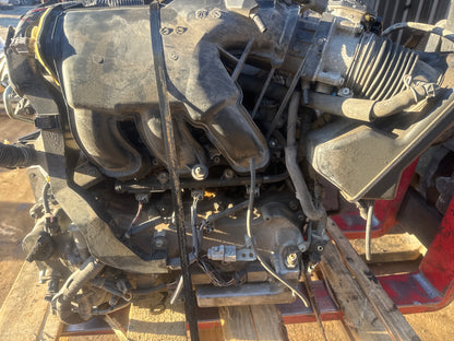 2007-2011 TOYOTA AVALON - 3.5 L Engine -#M18076
