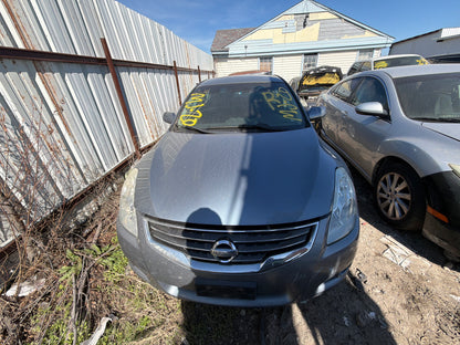 2010 Nissan Altima - Stock #: M18590 - MJ-20