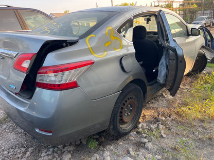 2/2 2014 Nissan Sentra | All Parts G - Z | SKU # M17633