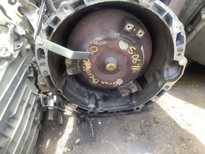 2005-2010 GRAND CHEROKEE TRANSMISSION  -  4X4 TRANSMISSION - #MS0611