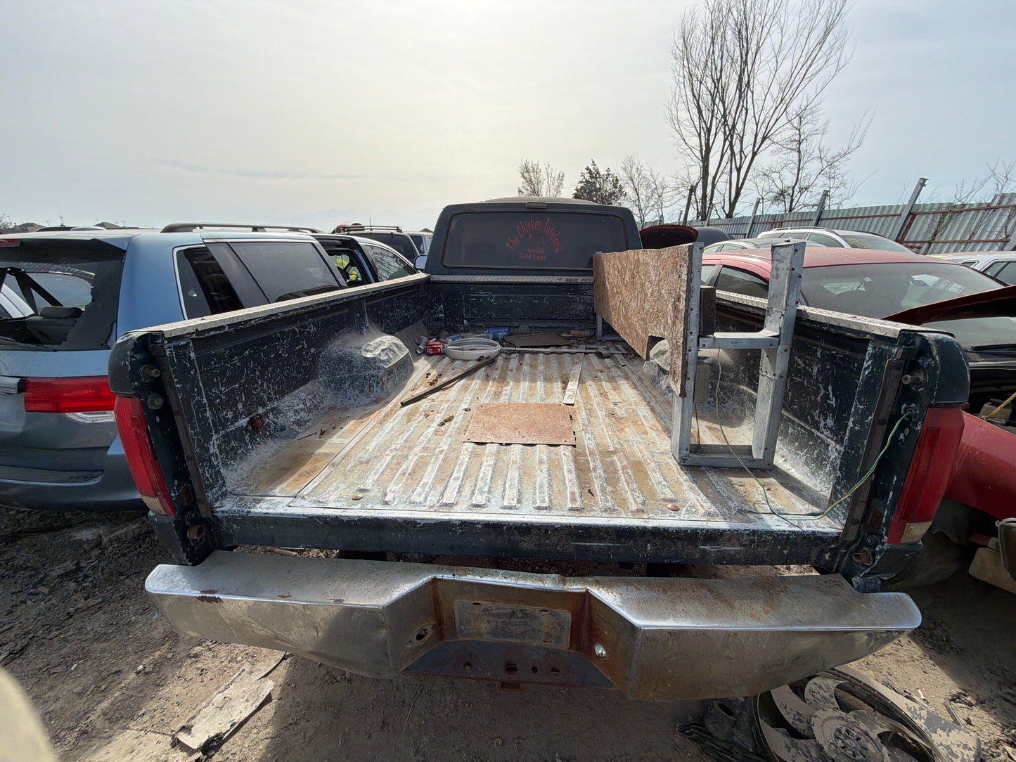 1993 Ford F250 - Stock #: M18581 - MJ-11