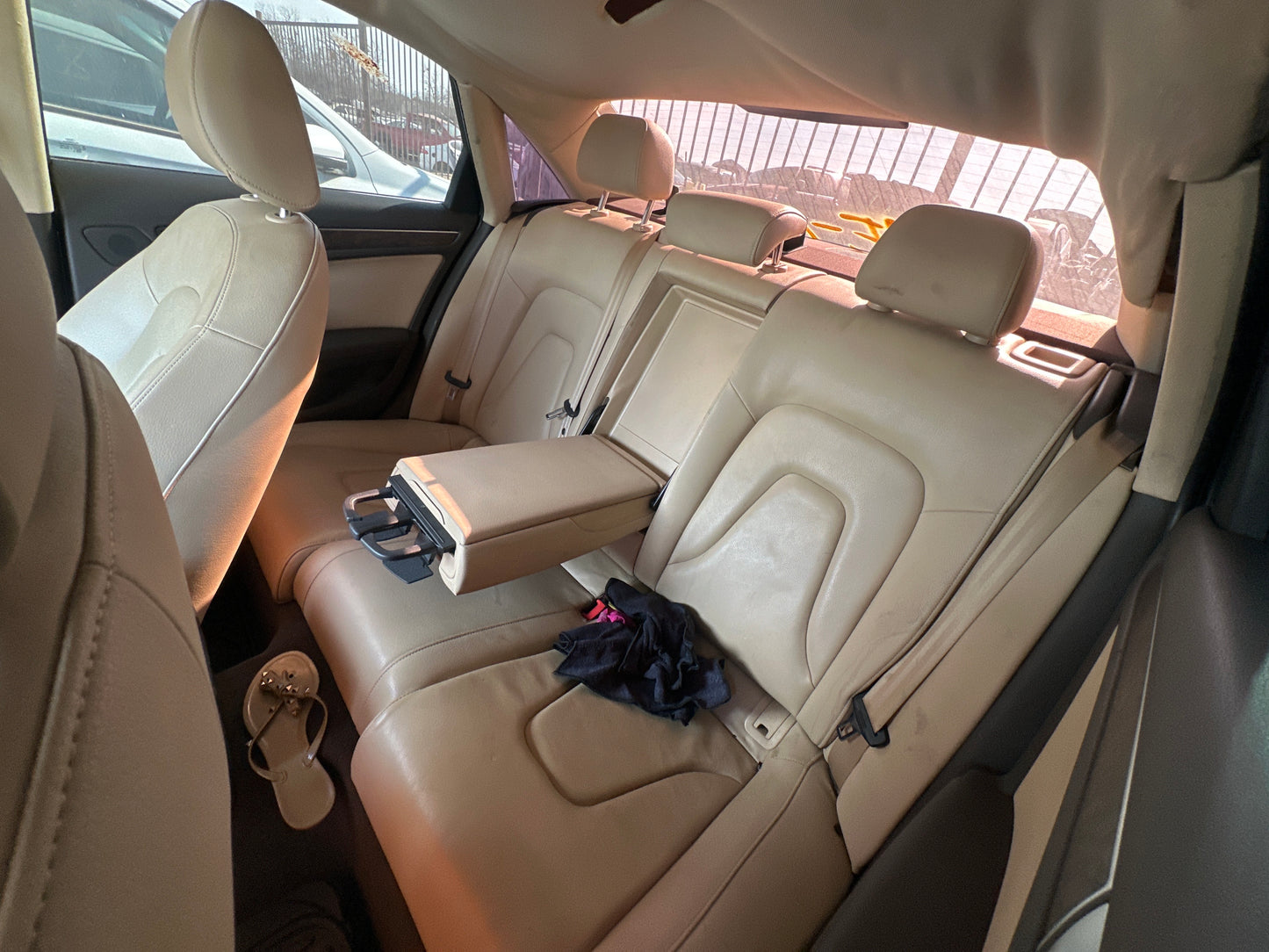 2013-2016 AUDI A4 - PARTING OUT- ME-18- # M18488