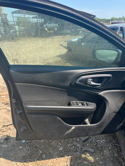 2/2 2015-2017 Chrysler 200 | All Parts G - Z | SKU #: M17543 XN-13