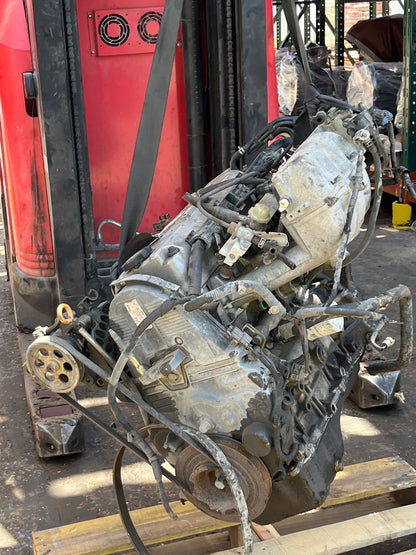 1998-2002 HONDA ACCORD 2.3 L ENGINE - #S2814