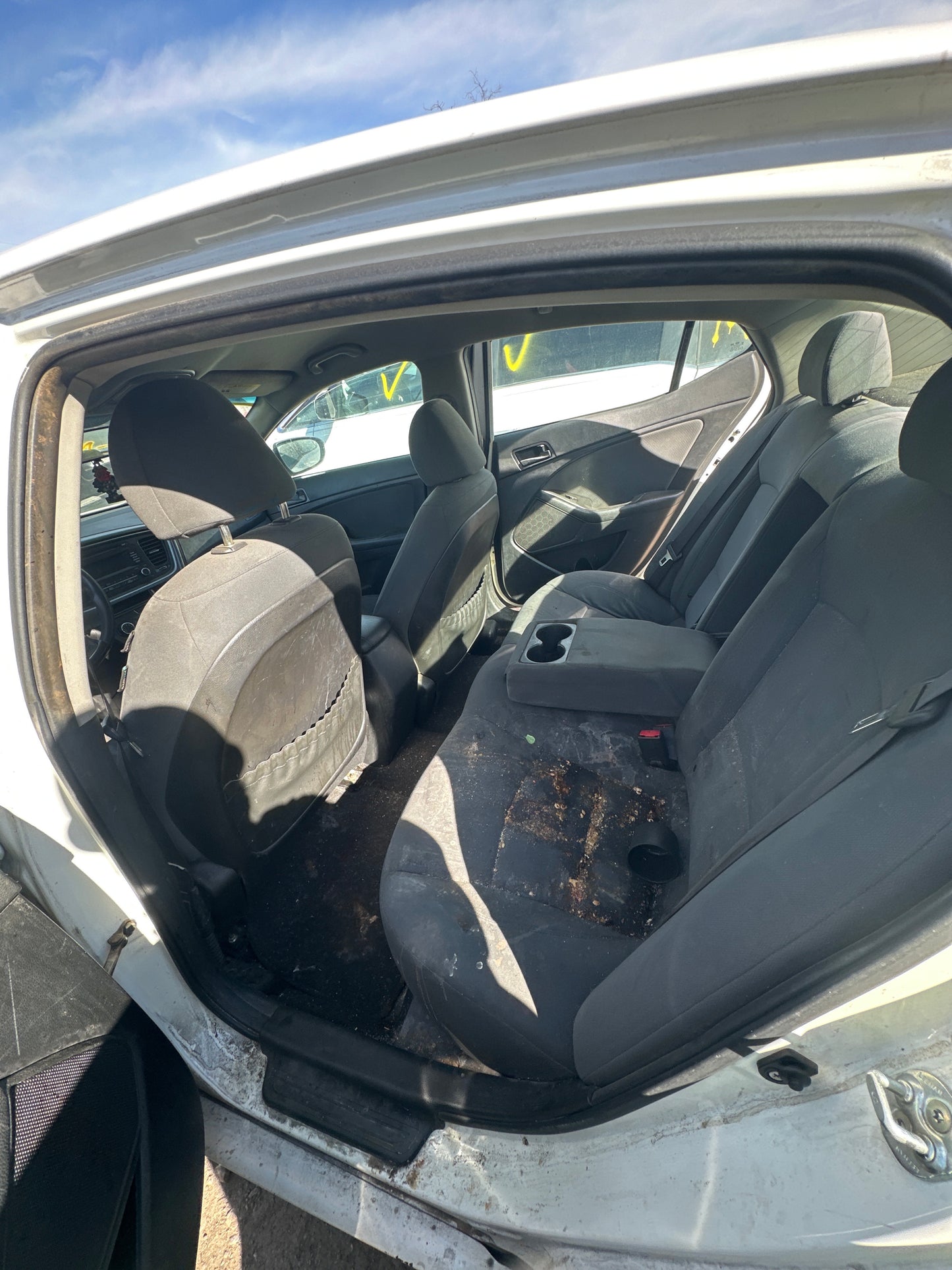 2015-2016 KIA OPTIMA - PARTING OUT- MXM-16- #M18326