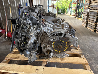 2014-2016 KIA FORTE  -  AUTOMATIC TRANSMISSION - #M18929