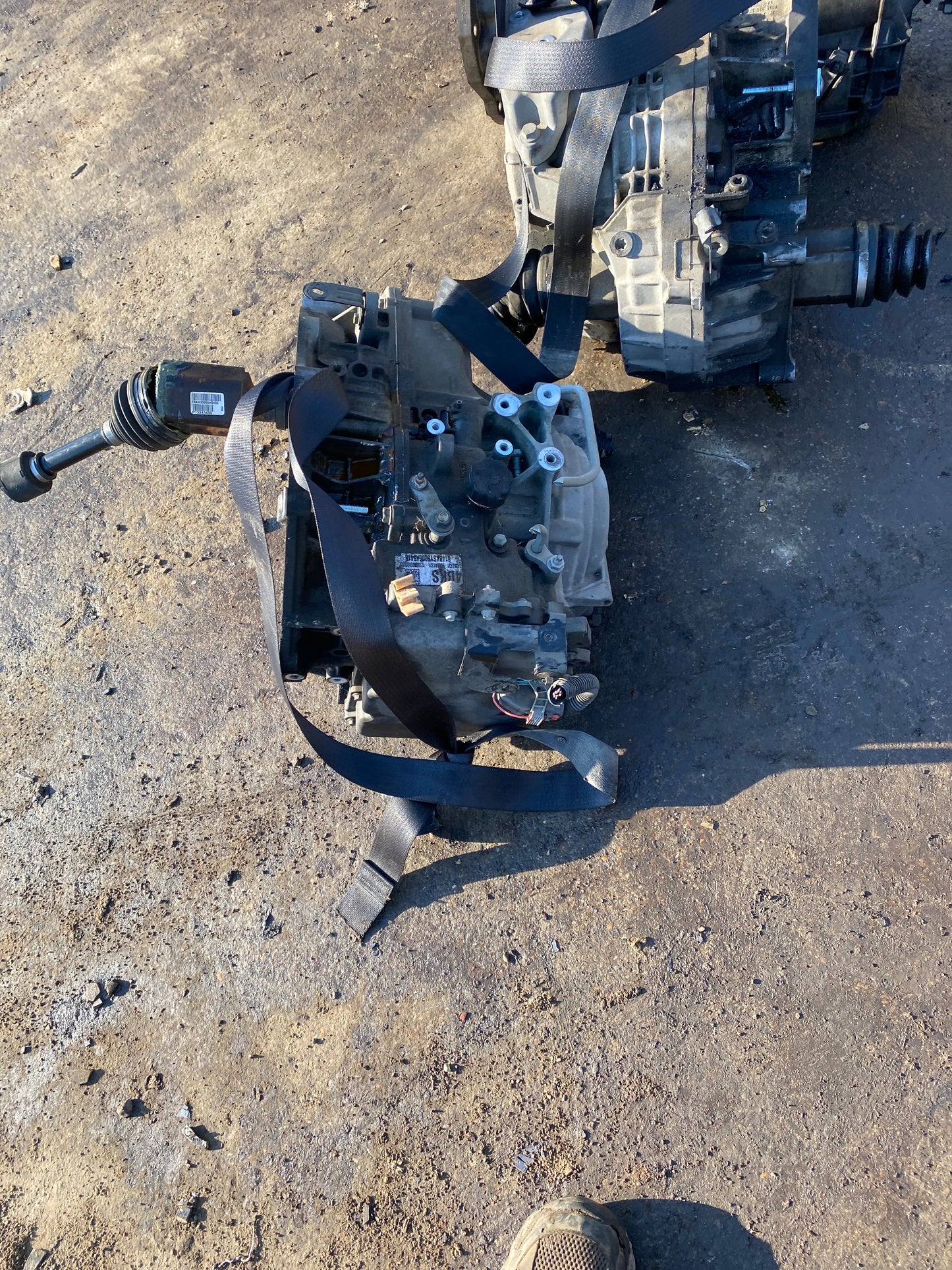 2011-2016 CHEVY CRUZE - AUTOMATIC TRANSMISSION - #M17731