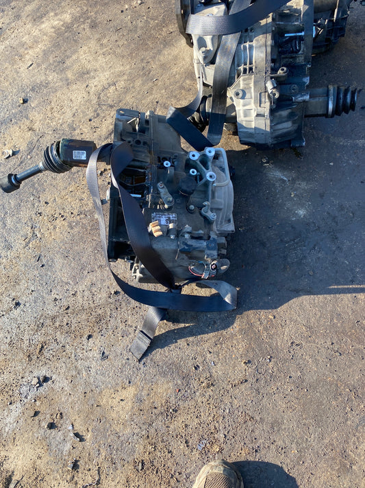2011-2016 CHEVY CRUZE - AUTOMATIC TRANSMISSION - #M17731