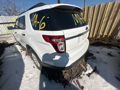 2015 FORD EXPLORER - STOCK #: M18396