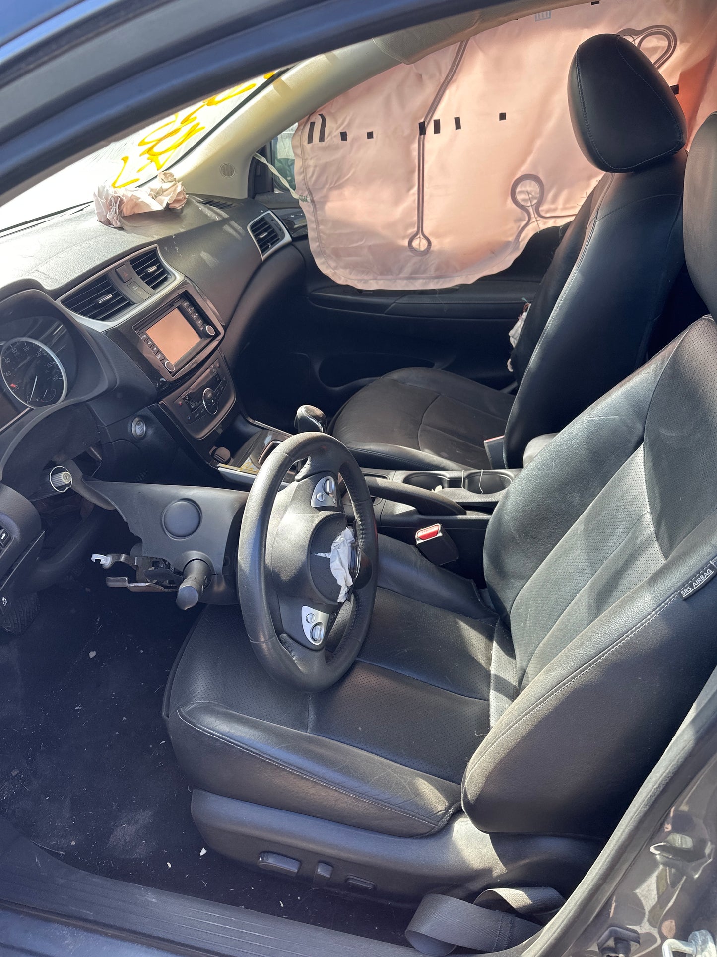 2/2 2017 NISSAN SENTRA | All Parts G - Z | STK# M17953