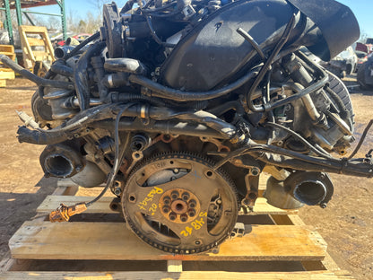 2000-2005 VOLKSWAGEN PASSAT  - 2.8 L Engine -#MS4802