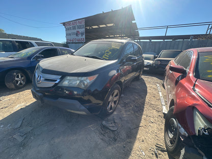 2/2 2007-2013 Acura MDX | All Parts G - Z | SKU #: M17774