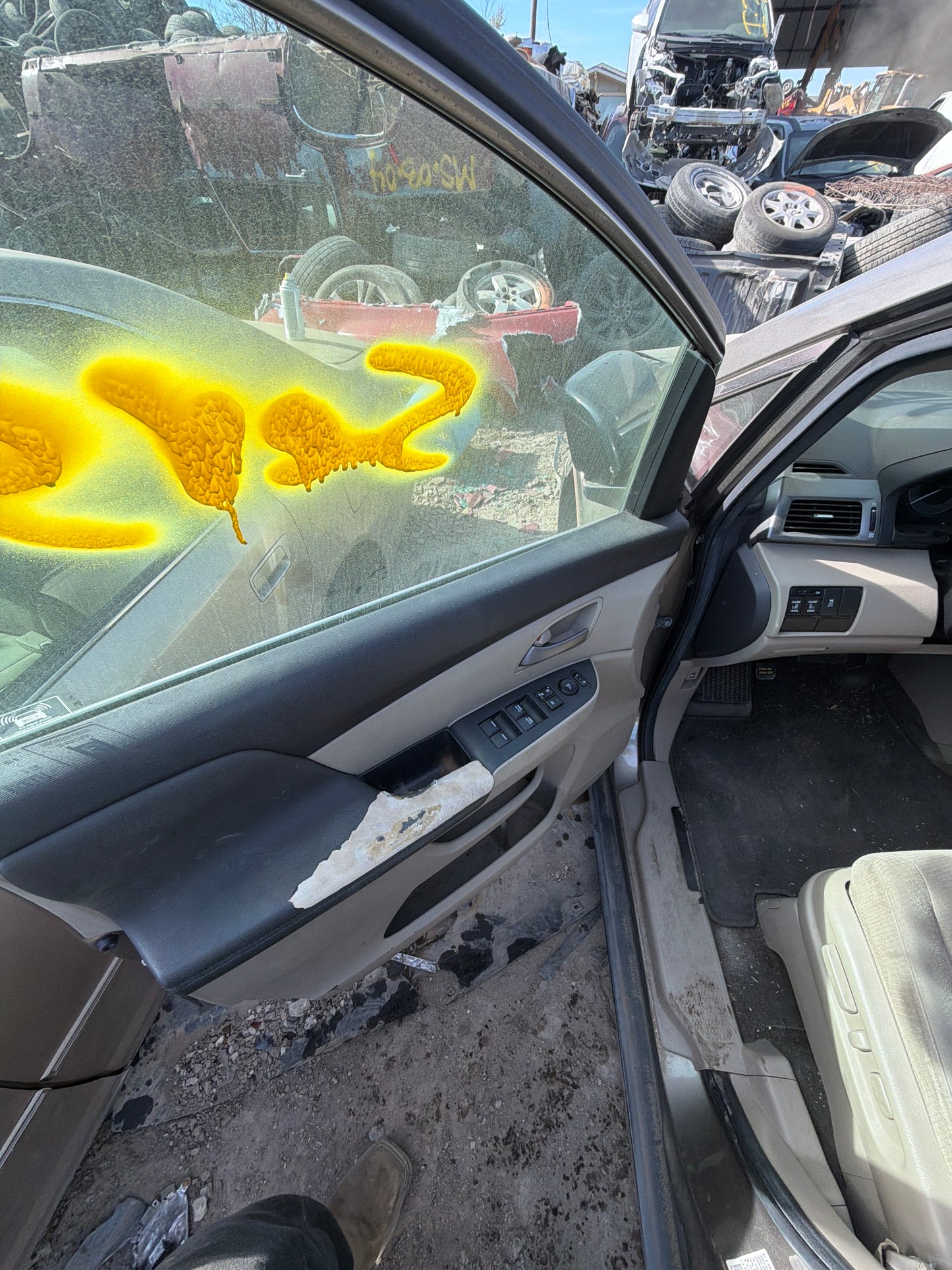 2012 HONDA ODYSSEY - STOCK #: M18556