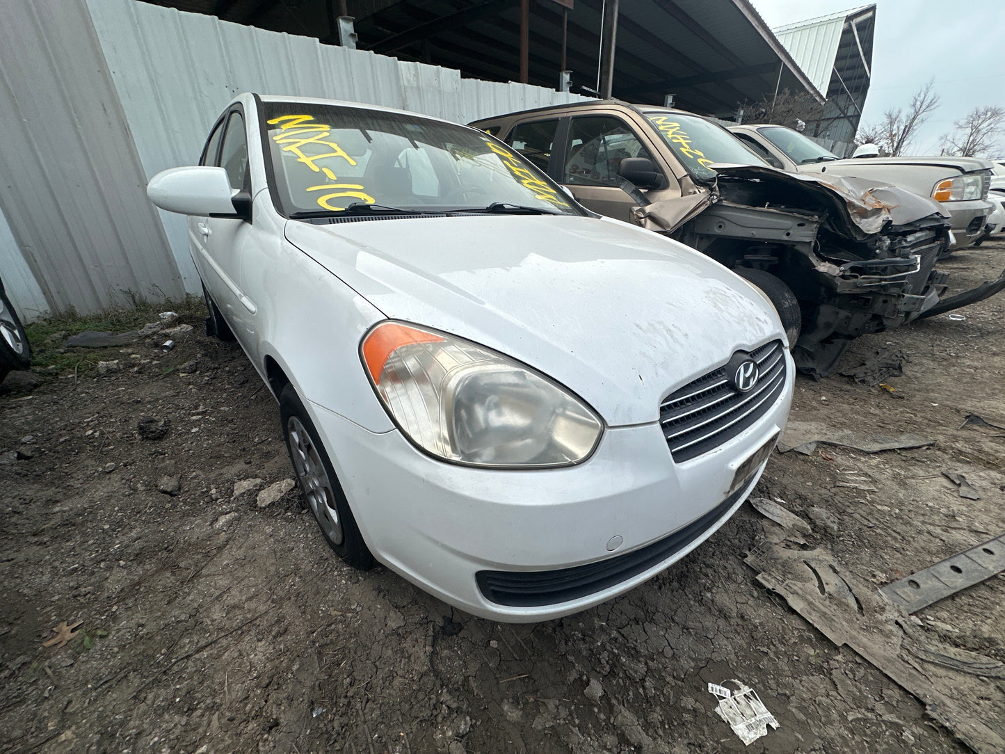 2006-2011 HYUNDAI ACCENT - #M18240