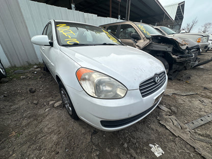 2006-2011 HYUNDAI ACCENT - #M18240
