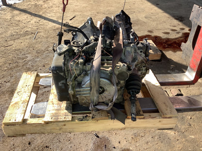 2005-2010 Hyundai Tucson - Transmission -#M18831