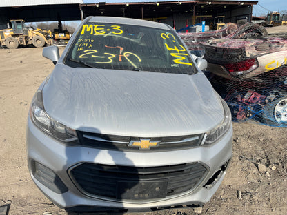 2018 CHEVY TRAX - STOCK #: M18473