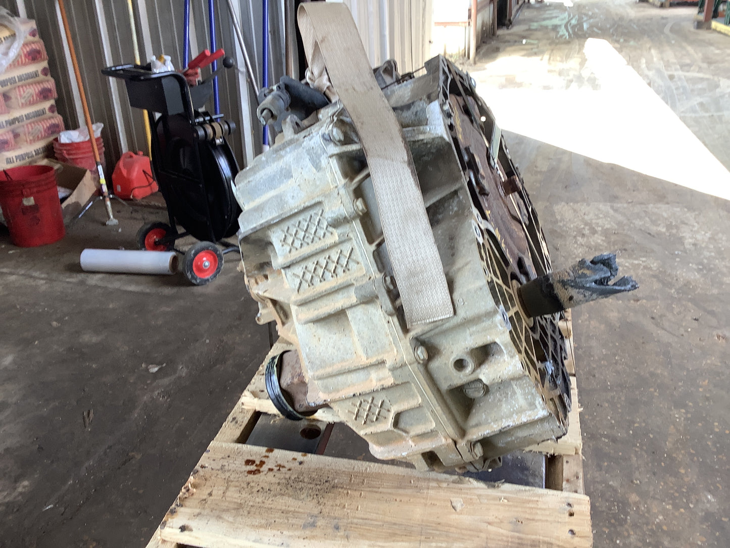 2012 CADILLAC SRX - AUTOMATIC TRANSMISSION -#M18959