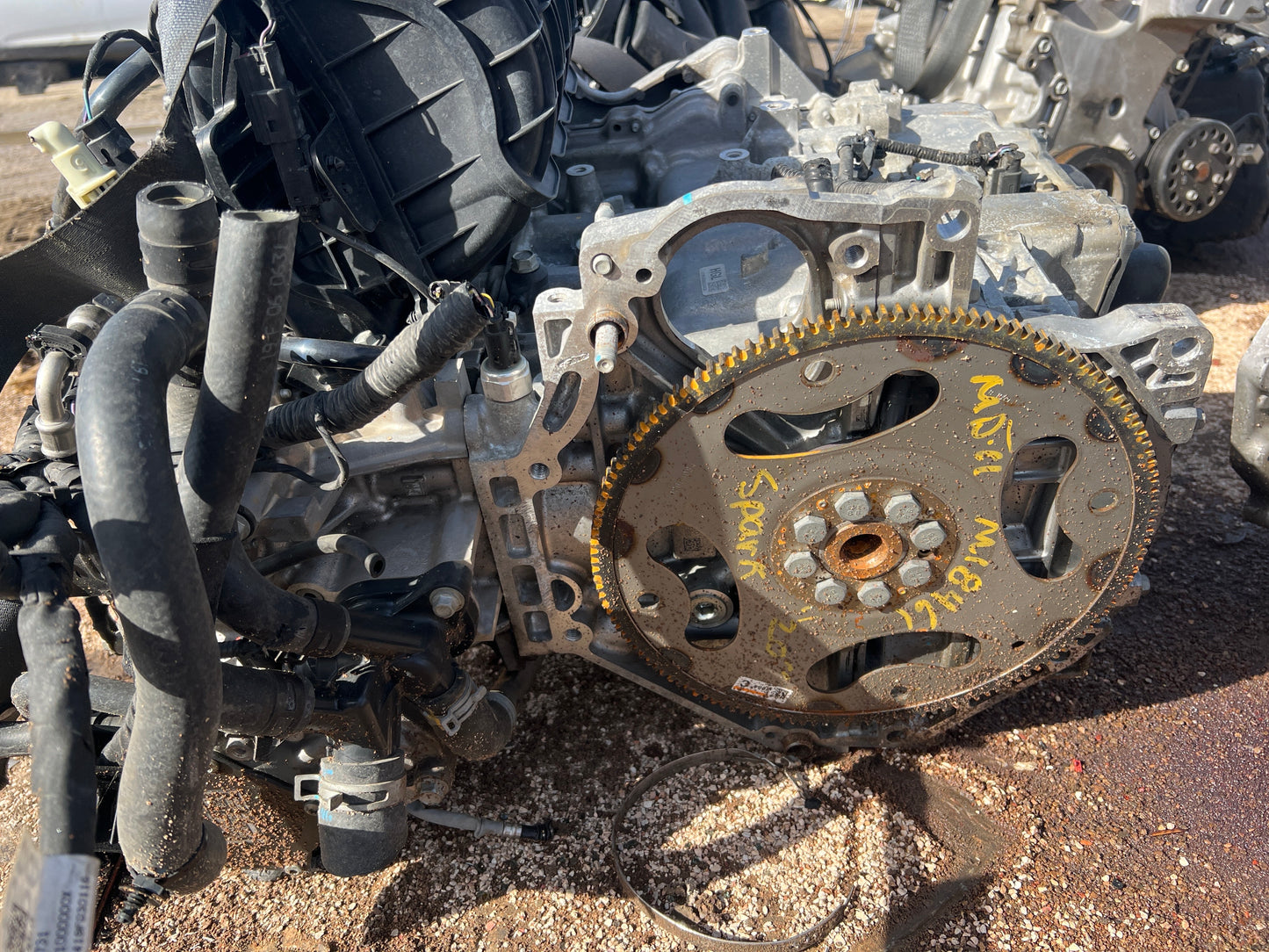 2016 - 2022 CHEVY SPARK  -  1.4 L ENGINE - #M18461