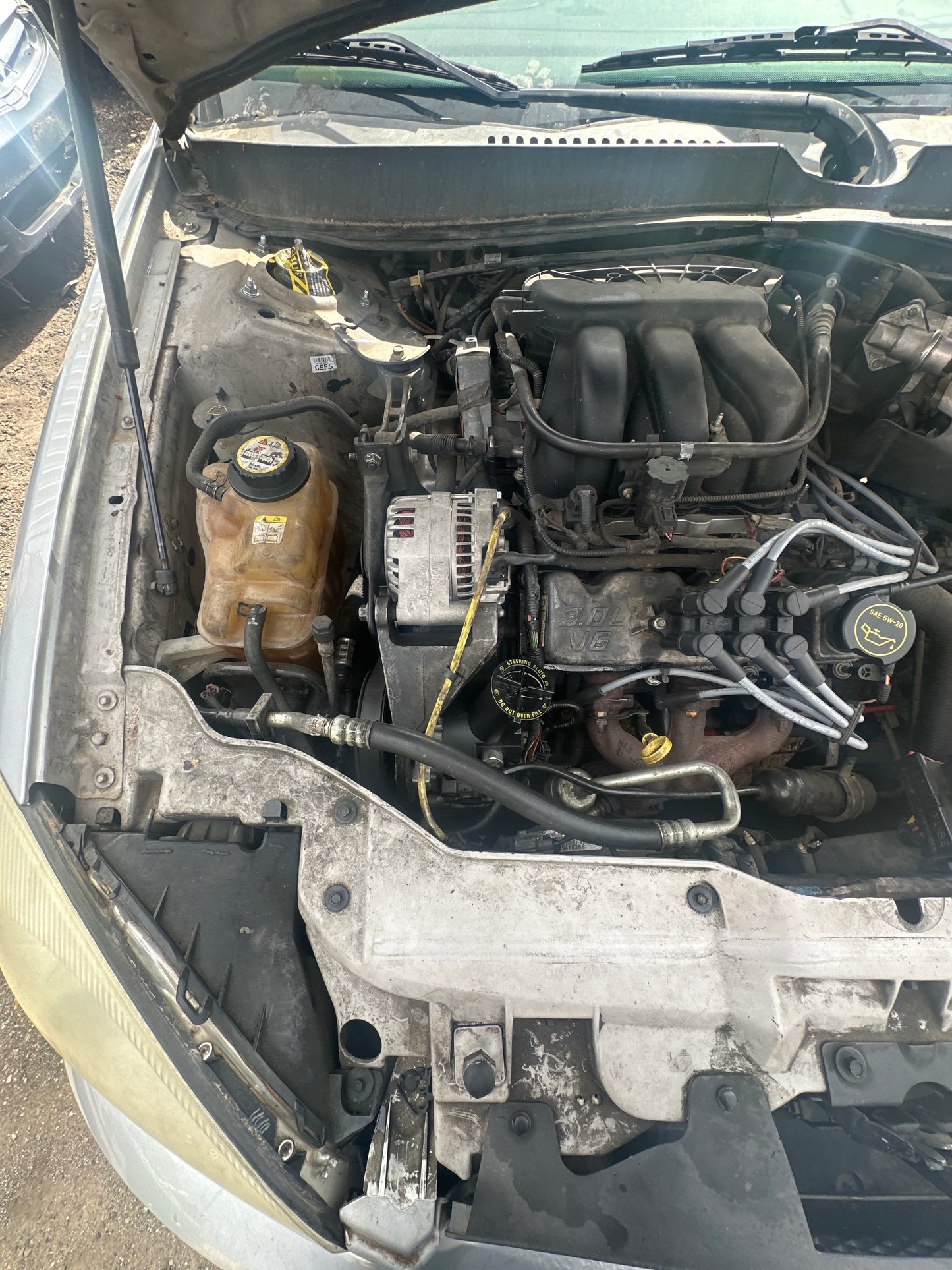 2007 FORD TAURUS - STOCK #: M18520