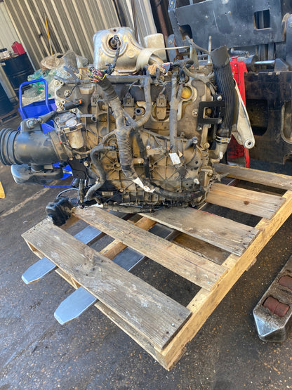 2013-2017 CHEVROLET TRAVERSE- 3.6 L Engine -#M17755