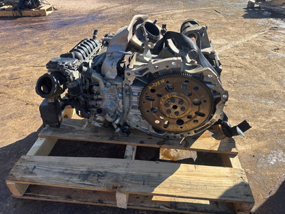 2010-2012 NISSAN SENTRA - 2.0 L ENGINE - # M18199