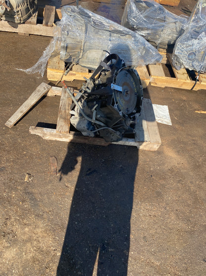 2007-2009 FORD FUSION - AUTOMATIC TRANSMISSION-#MS3325