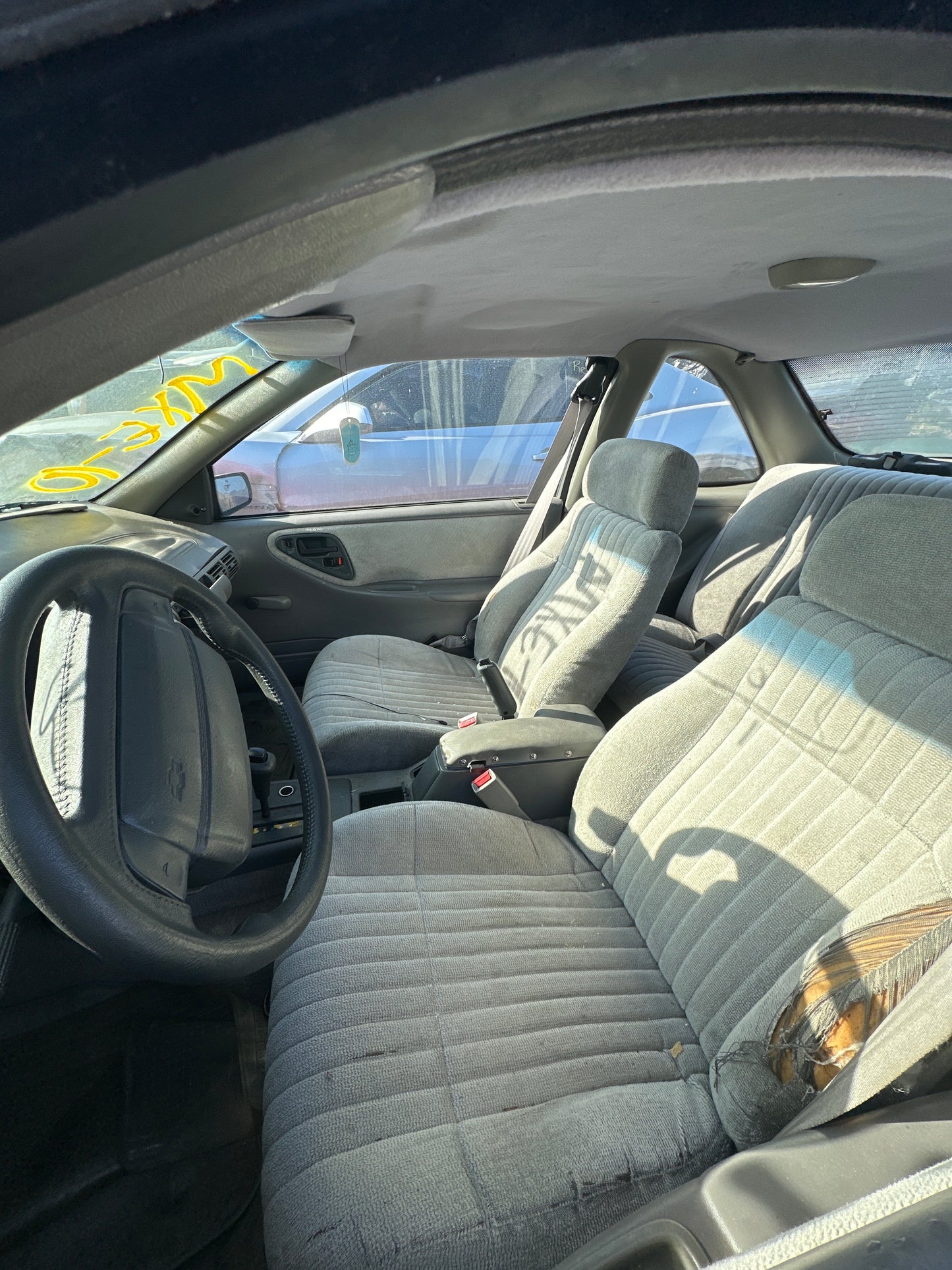 1987-1996 Chevrolet Beretta - Stock #M18160