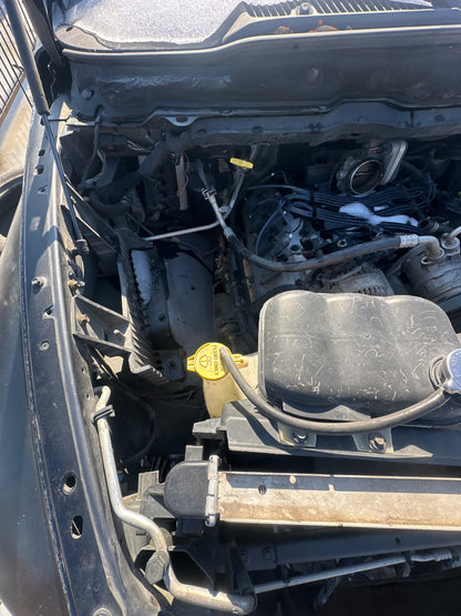 2002-2008 Dodge RAM 1500 - Stock #: M18418