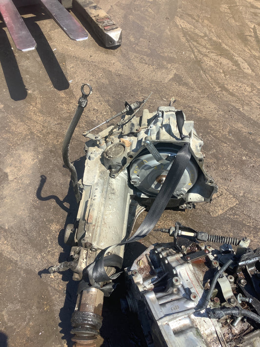 2008-2011 CHEVY IMPALA - AUTOMATIC TRANSMISSION - #M17597